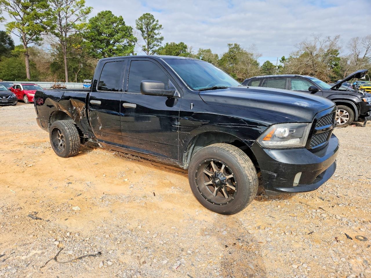2013 RAM 1500
