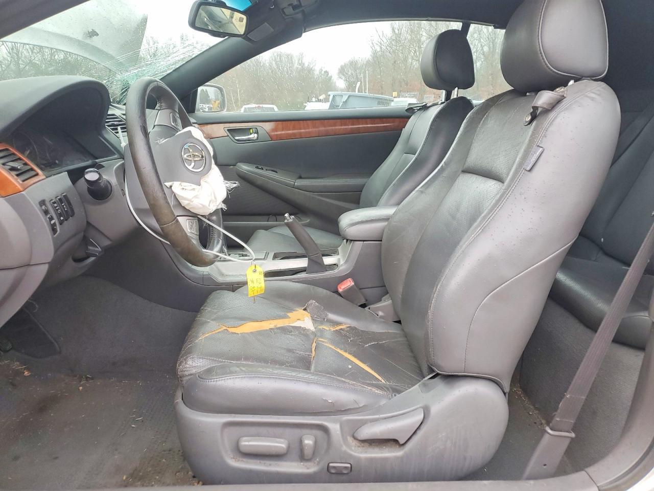 2008 TOYOTA CAMRY