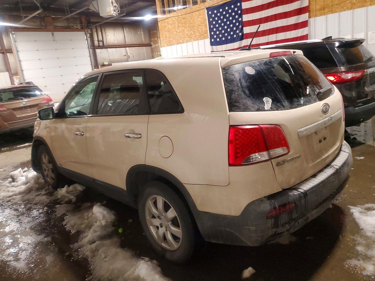 2011 KIA SORENTO