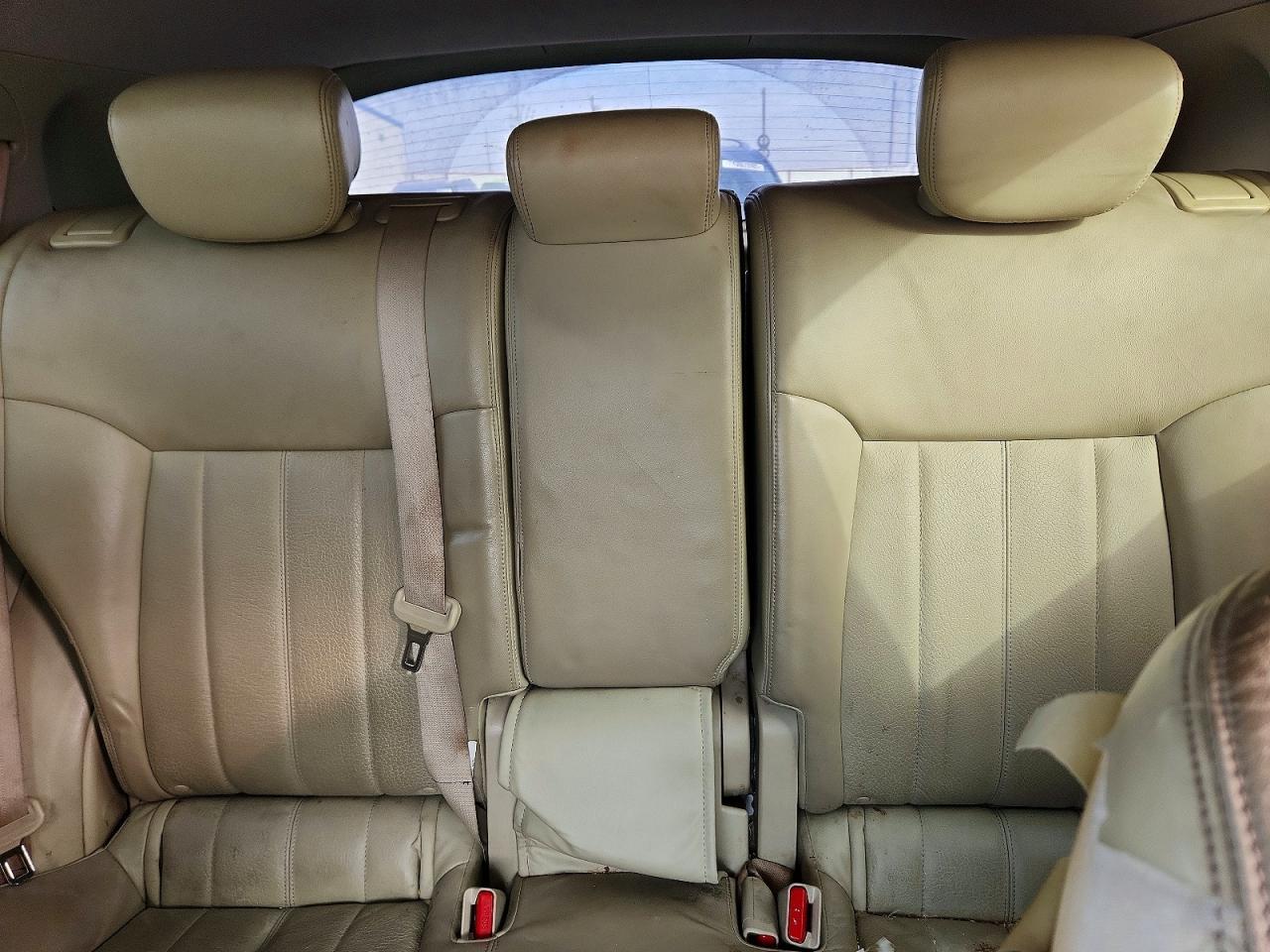 2011 INFINITI FX35