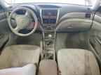 2010 SUBARU FORESTER