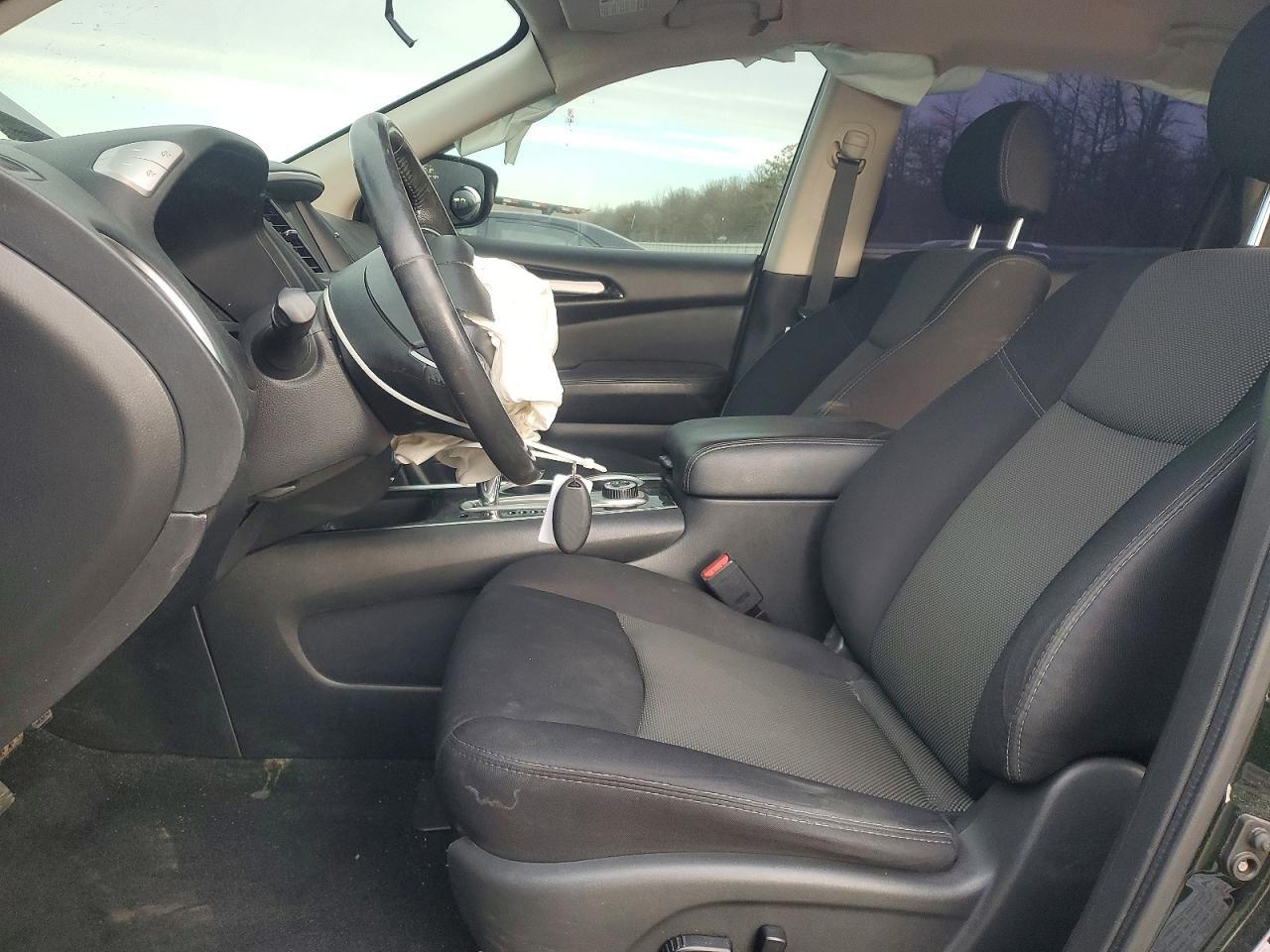 2019 NISSAN PATHFINDER