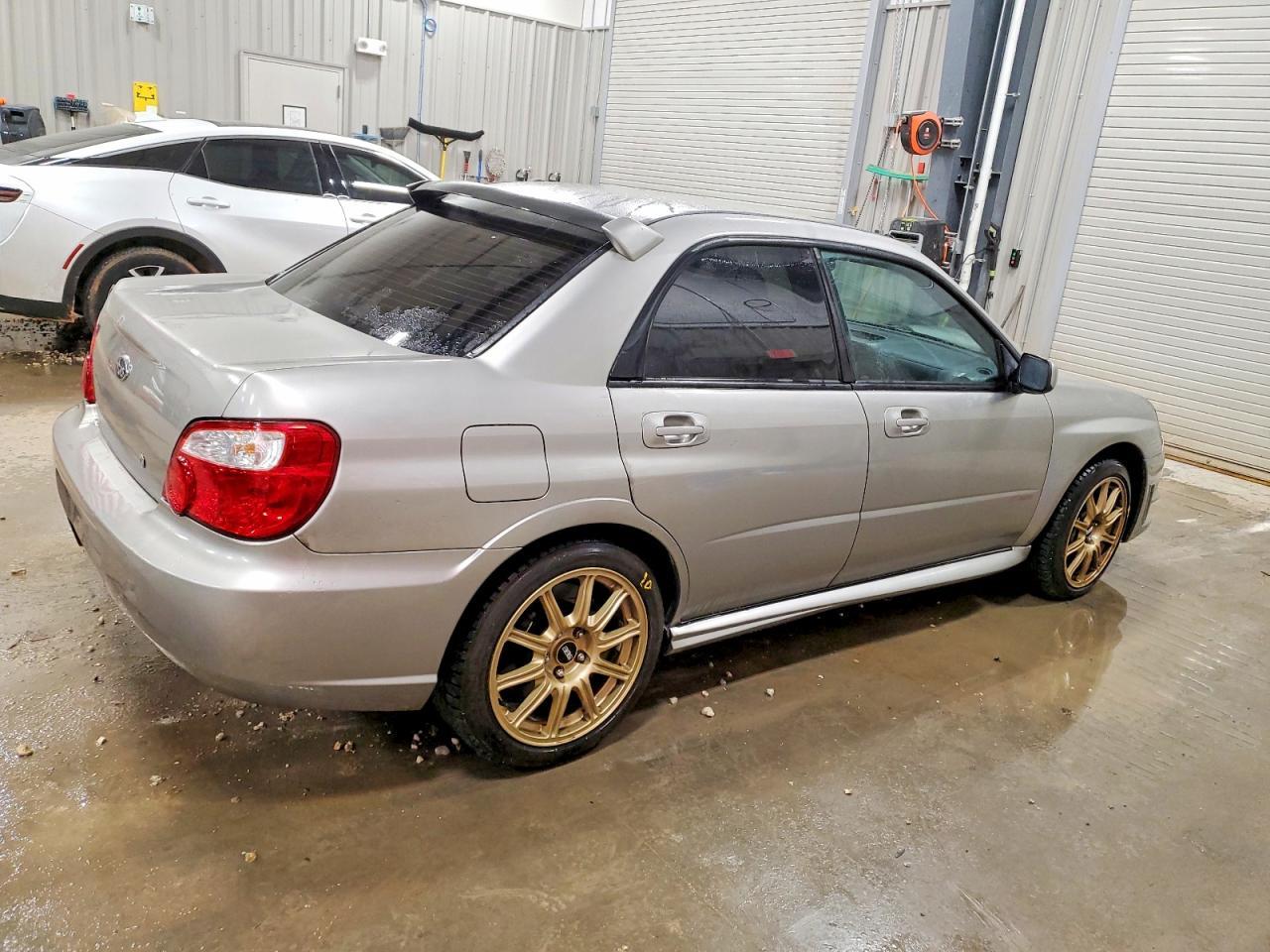 2006 SUBARU IMPREZA