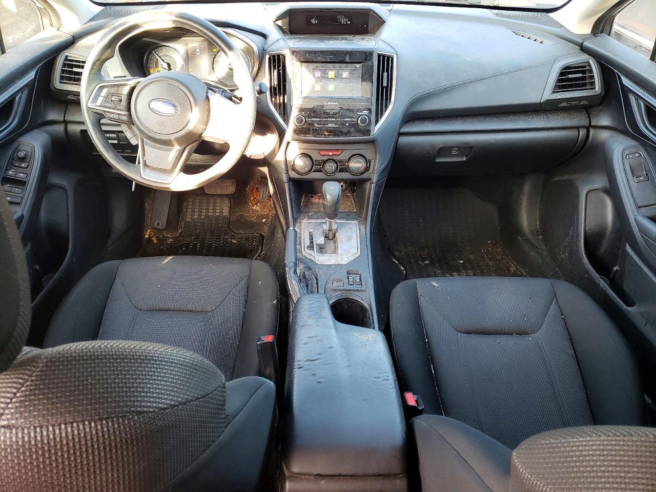 2017 SUBARU IMPREZA