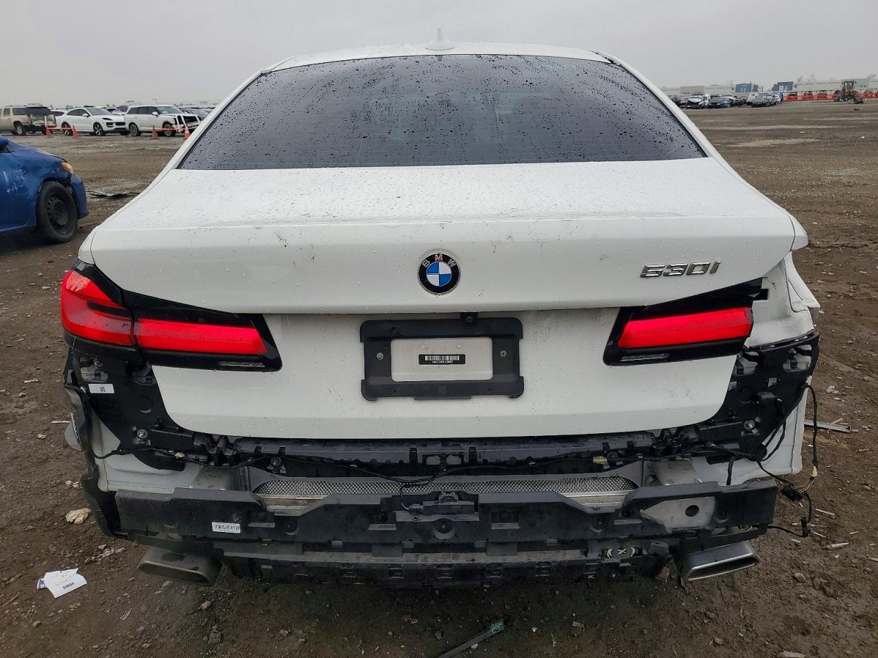 2022 BMW 5 series