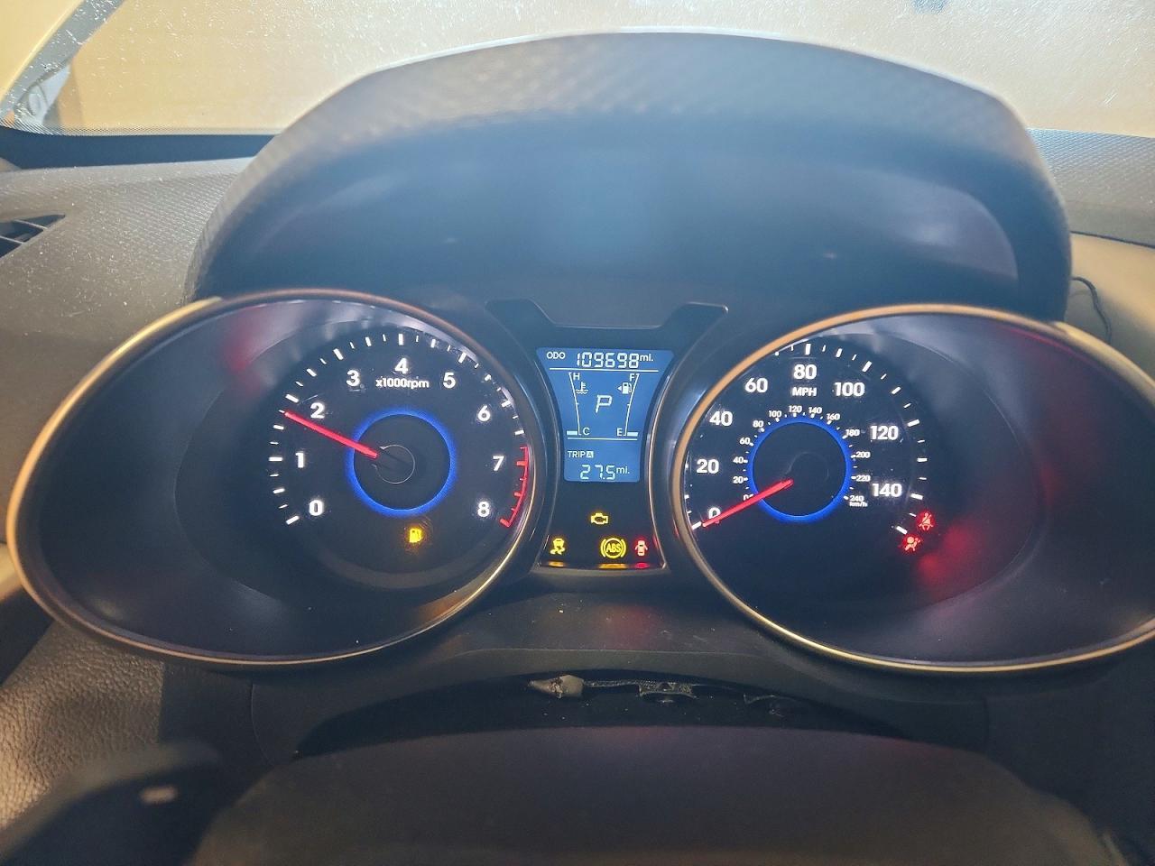 2013 HYUNDAI VELOSTER