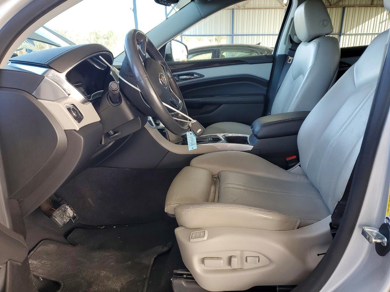 2016 CADILLAC SRX
