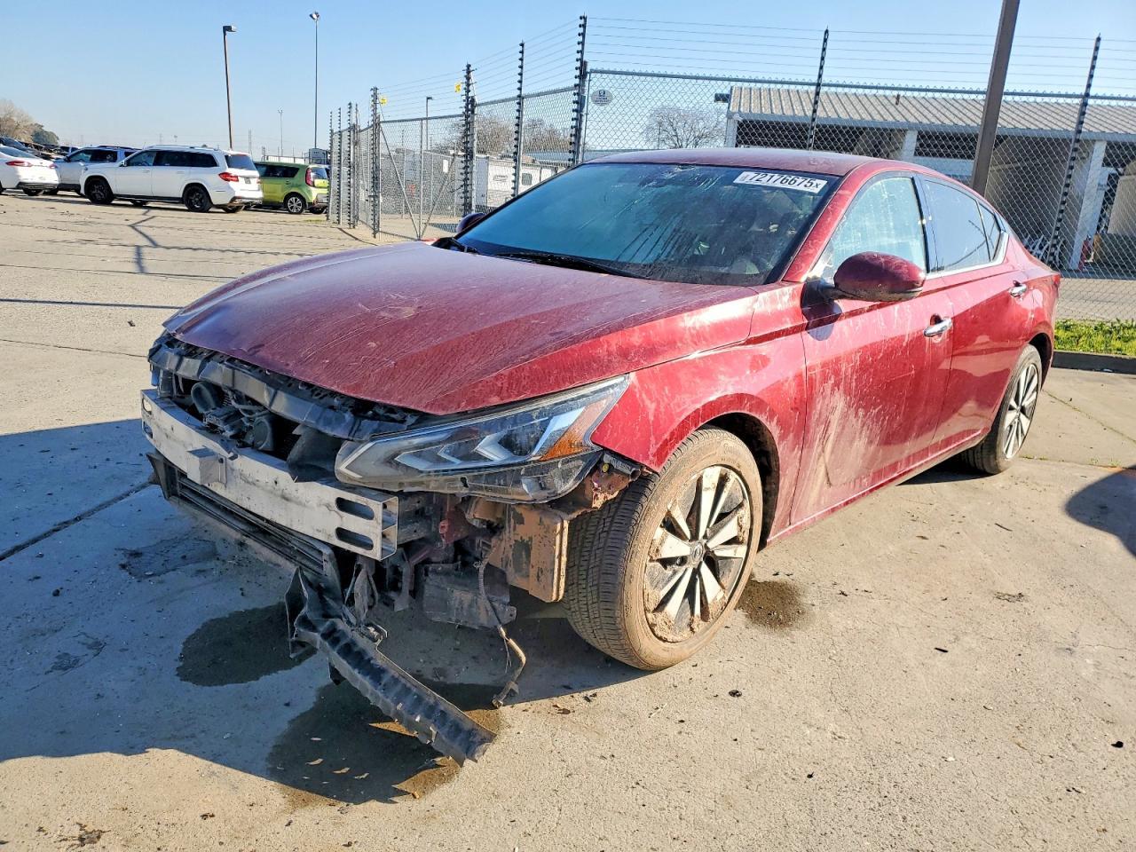 2019 NISSAN ALTIMA