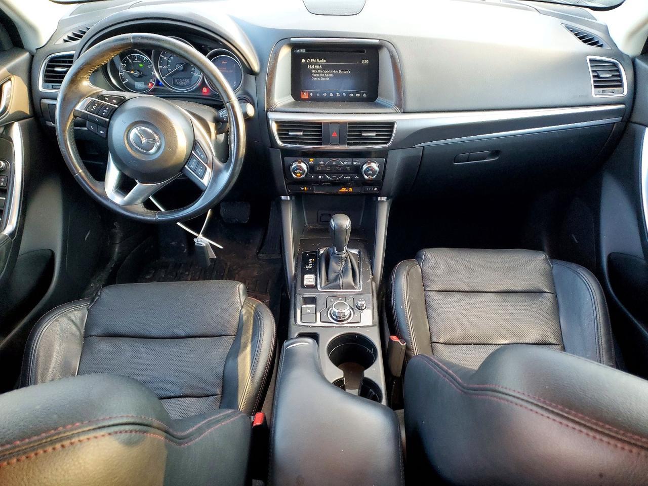 2016 MAZDA CX-5