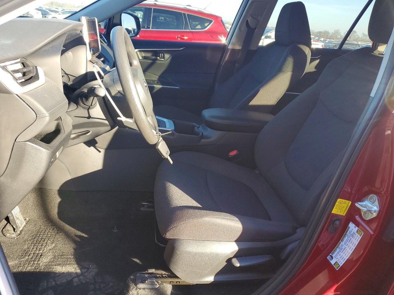2023 TOYOTA RAV4