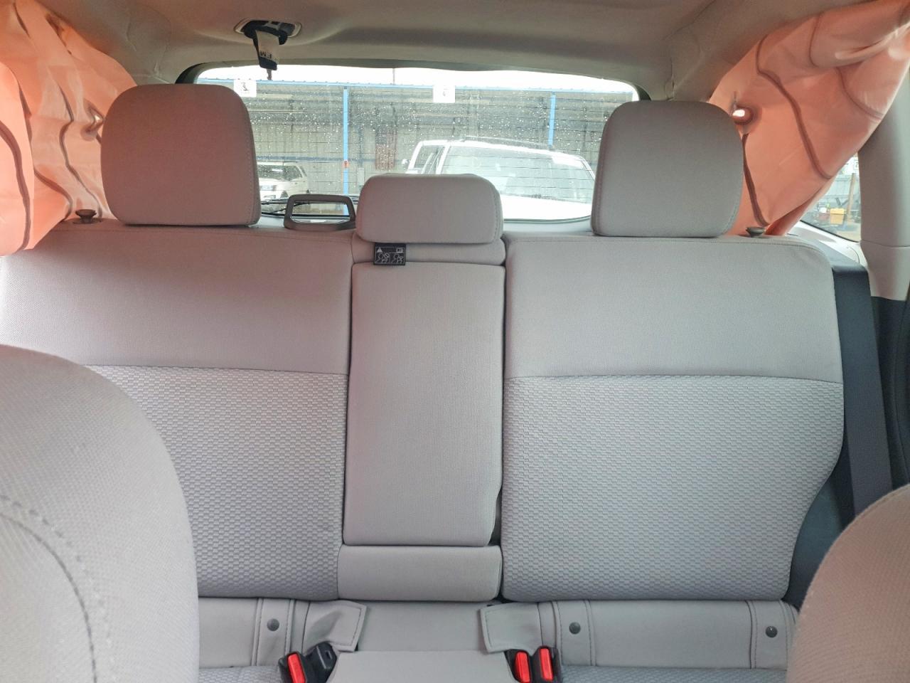 2018 SUBARU FORESTER