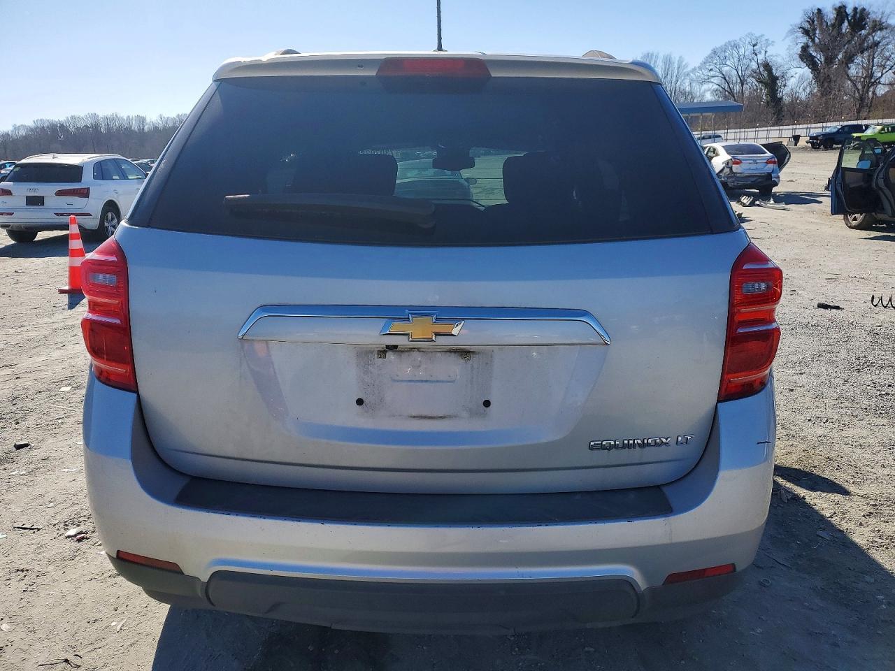 2016 CHEVROLET EQUINOX
