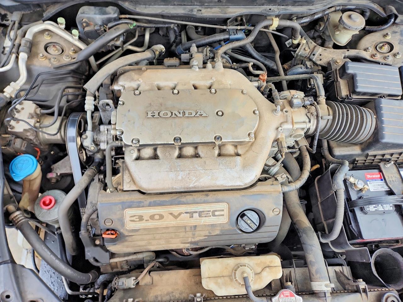 2004 HONDA ACCORD