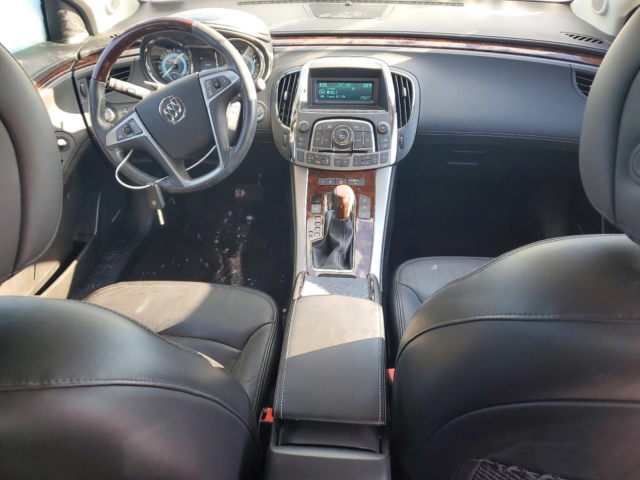 2010 BUICK LACROSSE