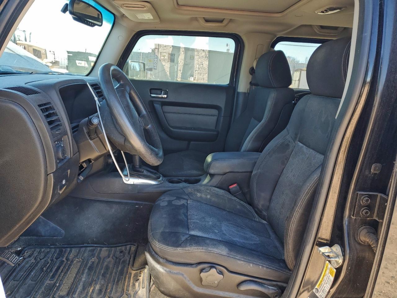 2007 HUMMER H3
