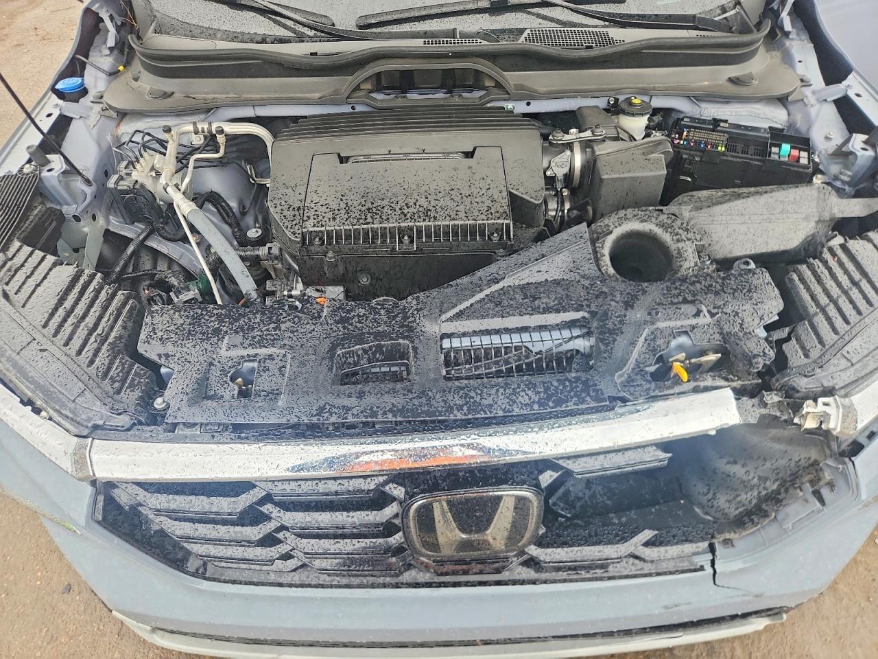 2024 HONDA PILOT
