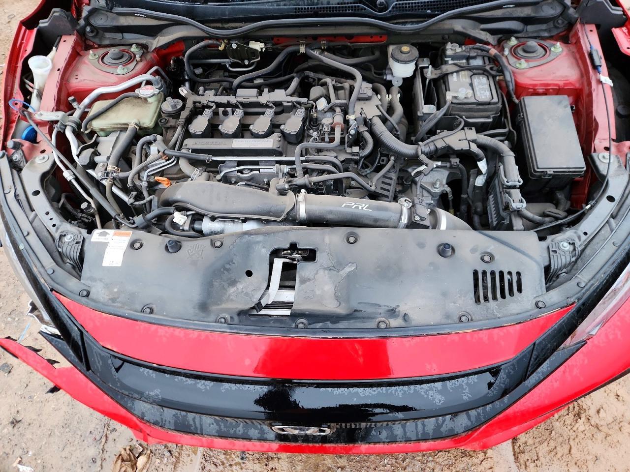 2017 HONDA CIVIC