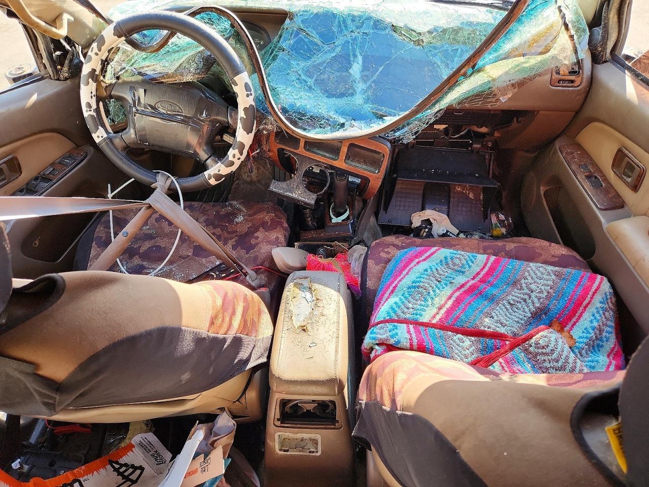 1998 TOYOTA 4Runner