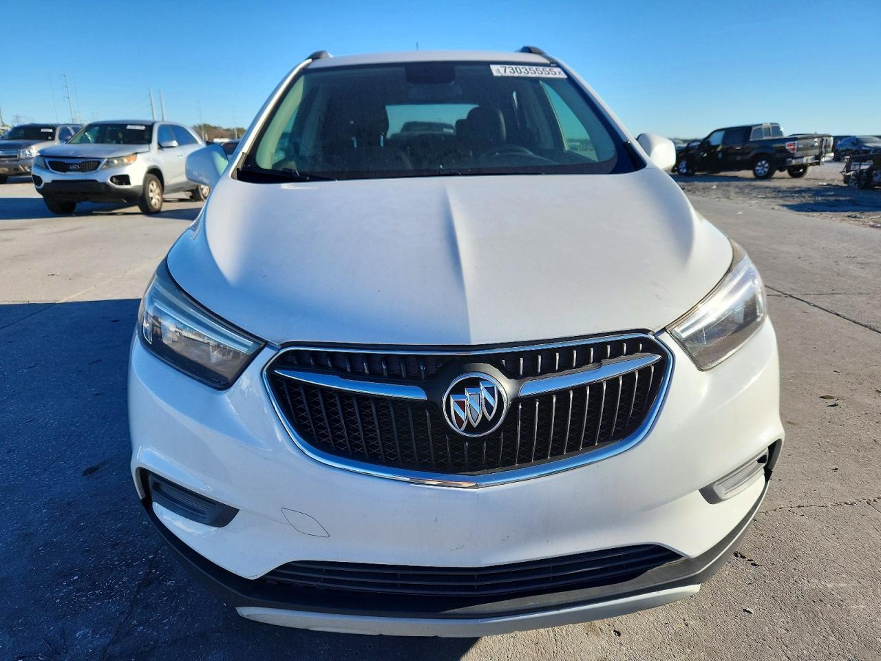 2020 BUICK ENCORE