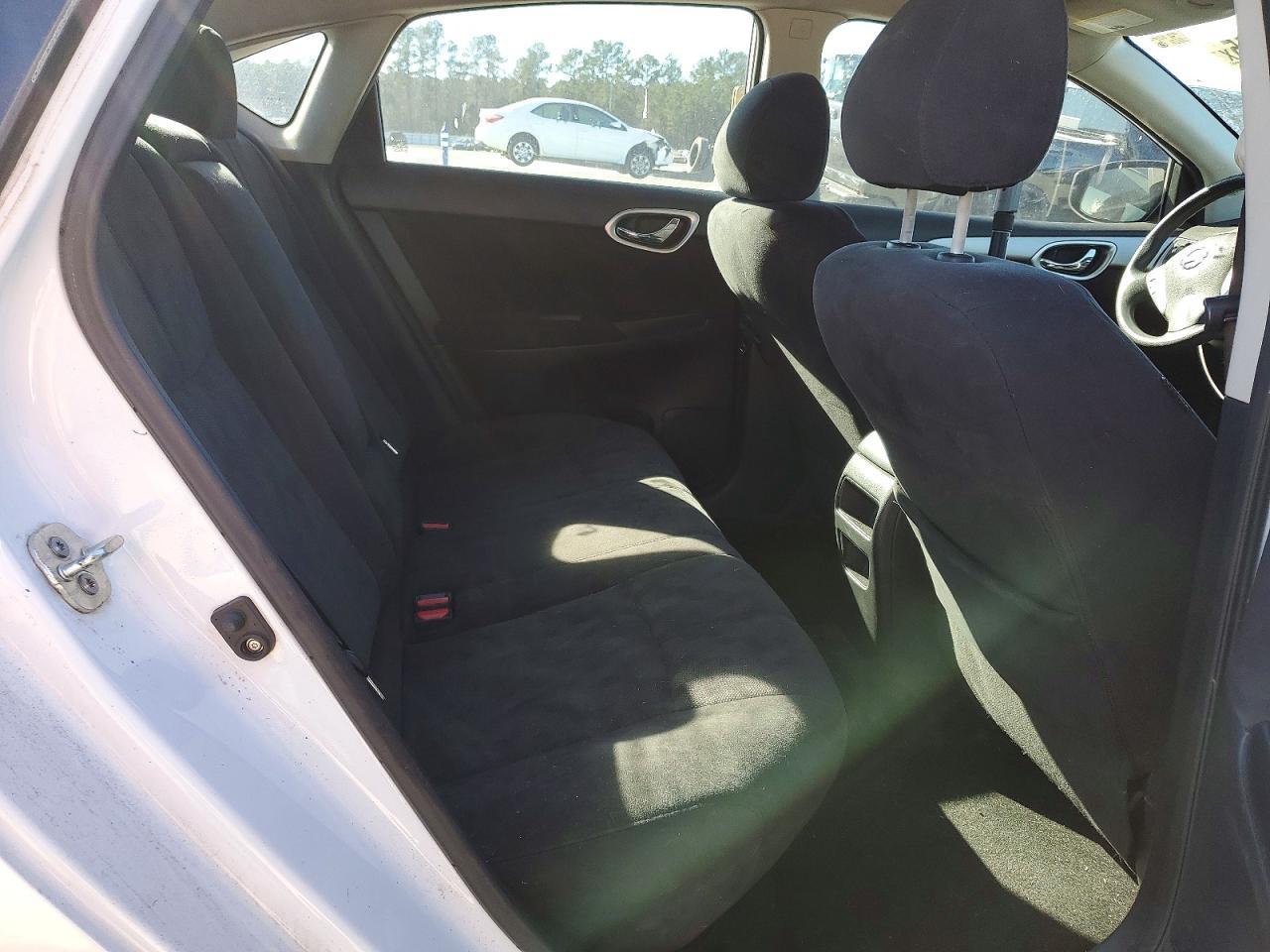 2013 NISSAN SENTRA