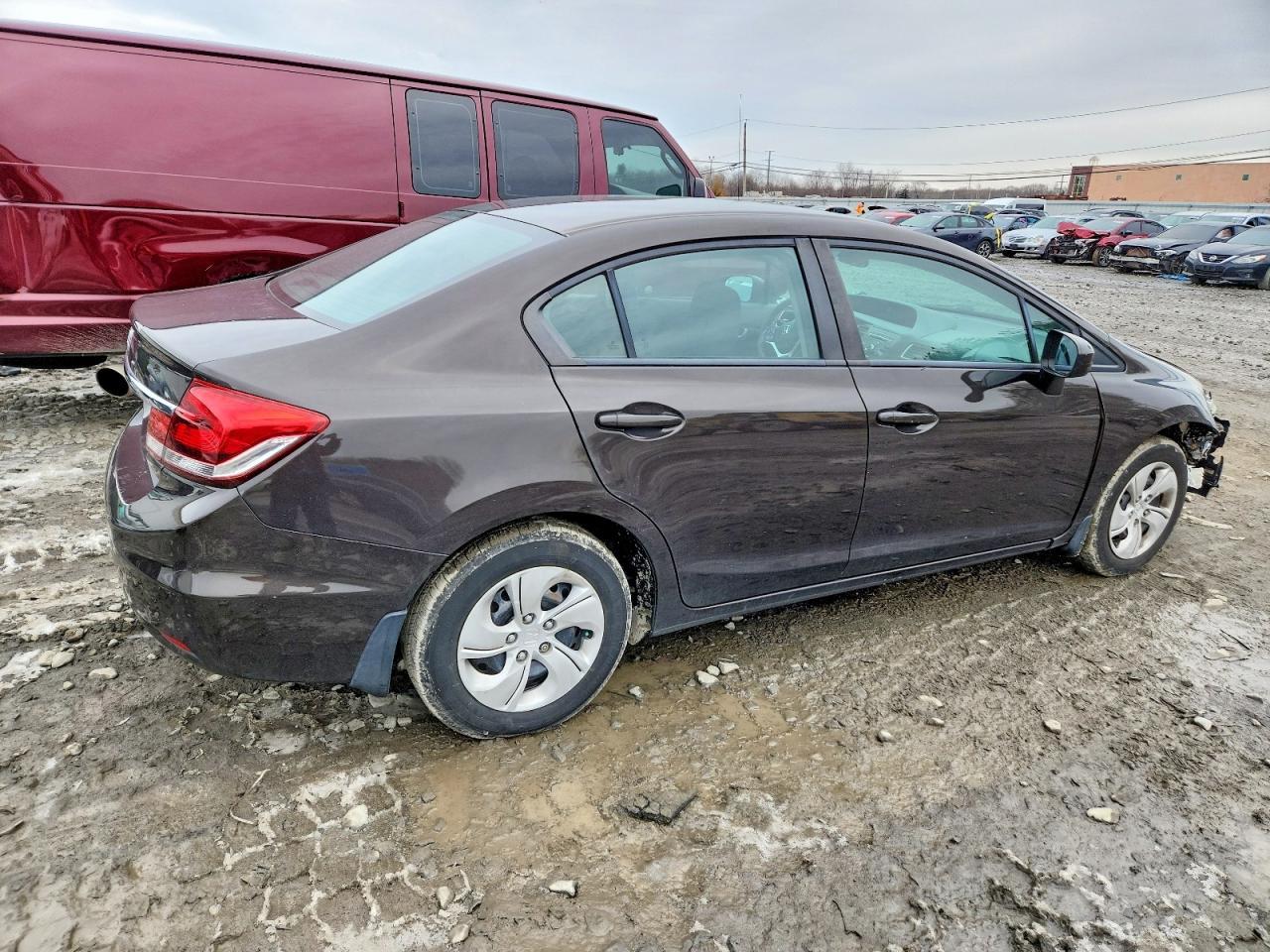 2014 HONDA CIVIC