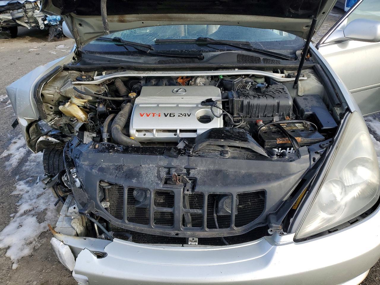 2002 LEXUS Es 300