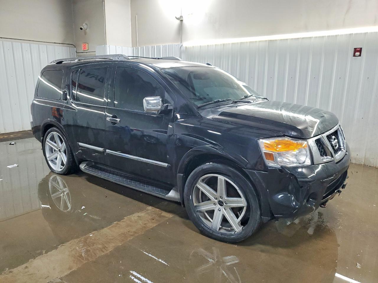 2010 NISSAN Armada