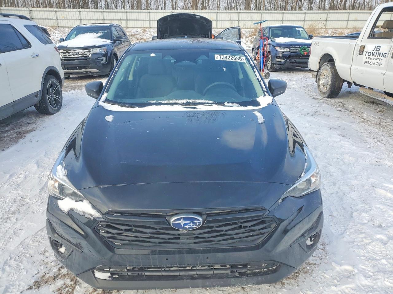 2024 SUBARU IMPREZA