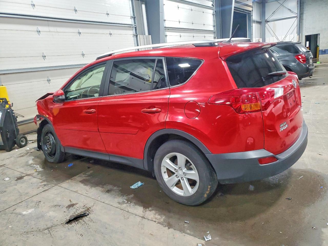 2014 TOYOTA RAV4