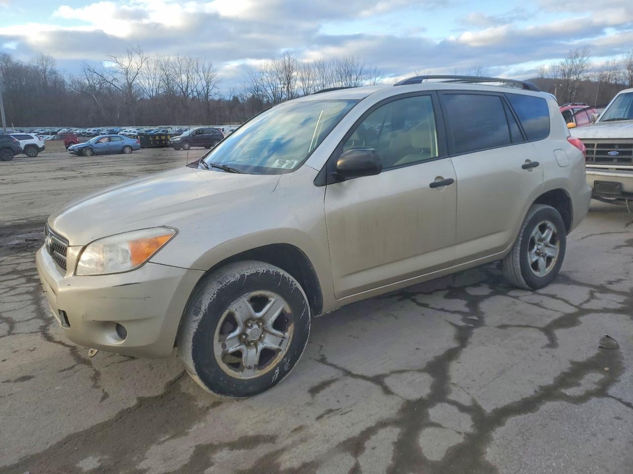 2008 TOYOTA RAV4