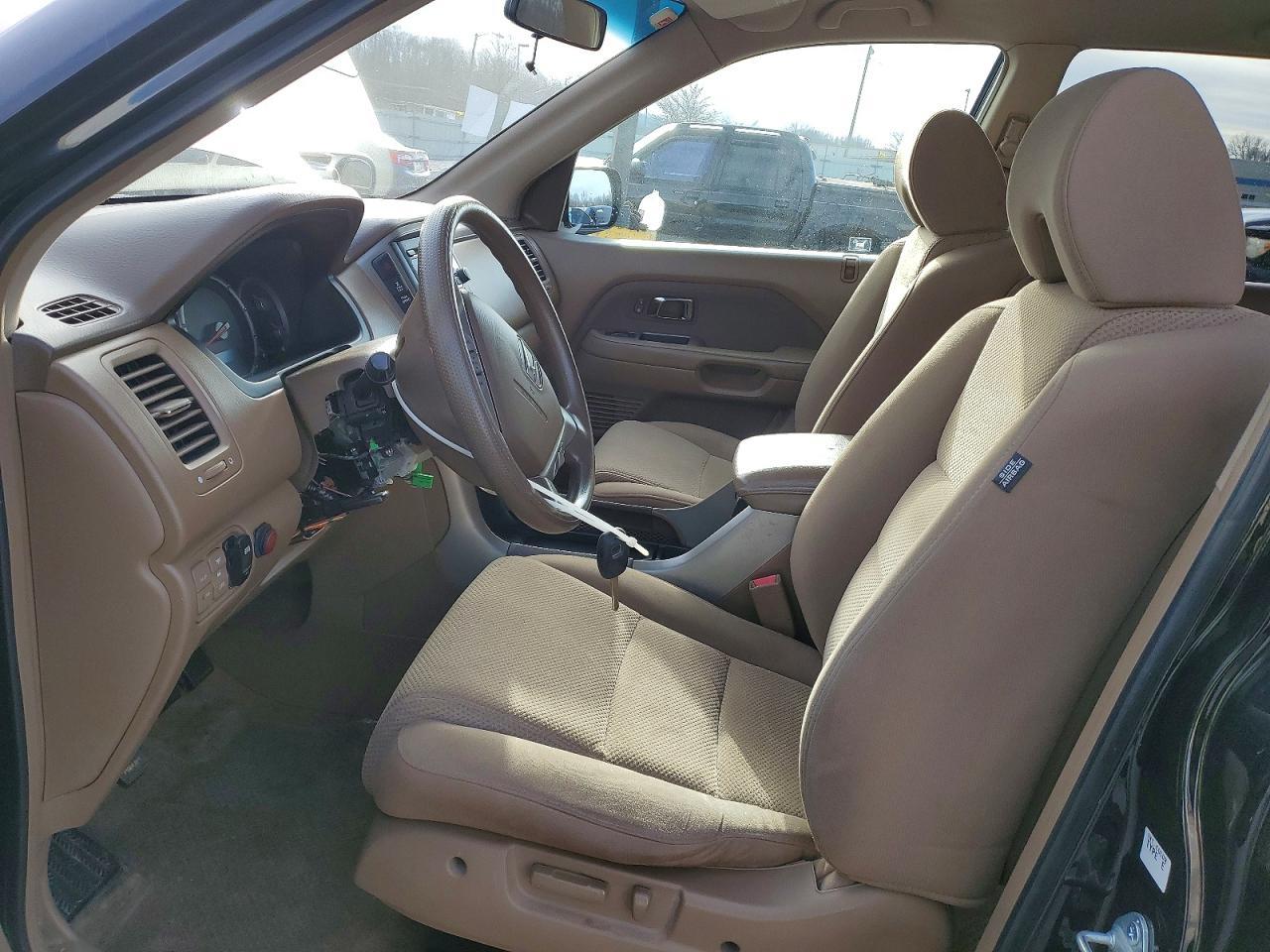 2006 HONDA PILOT