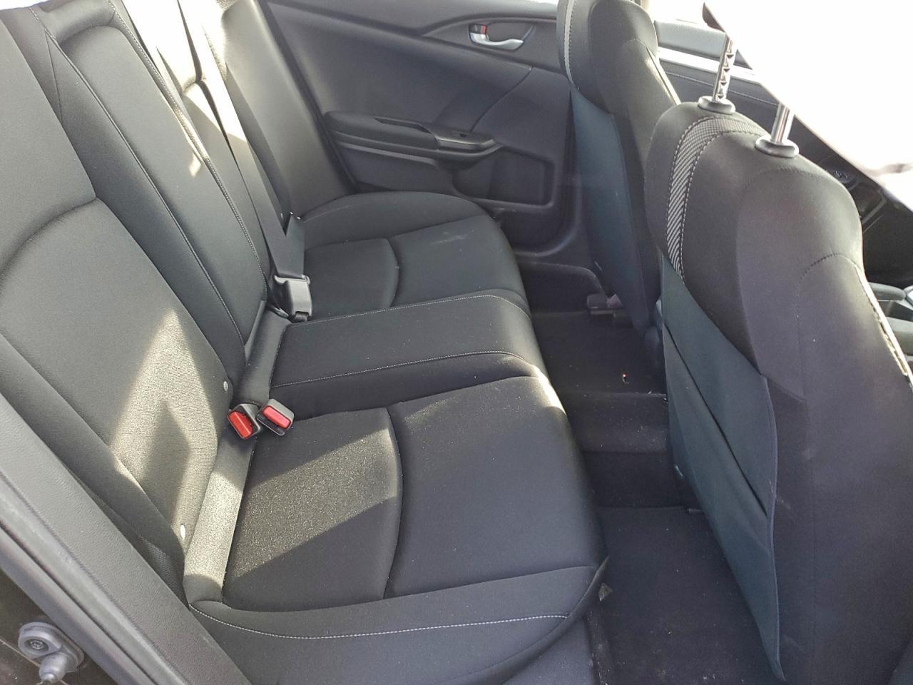 2018 HONDA CIVIC