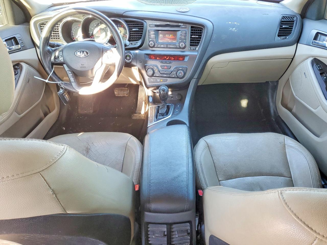 2013 KIA OPTIMA