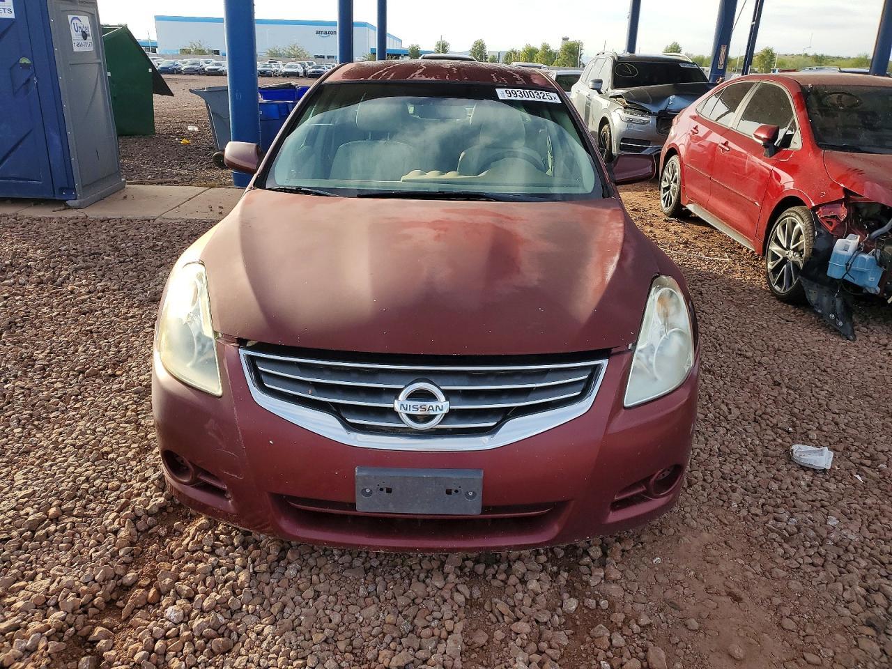2011 NISSAN ALTIMA