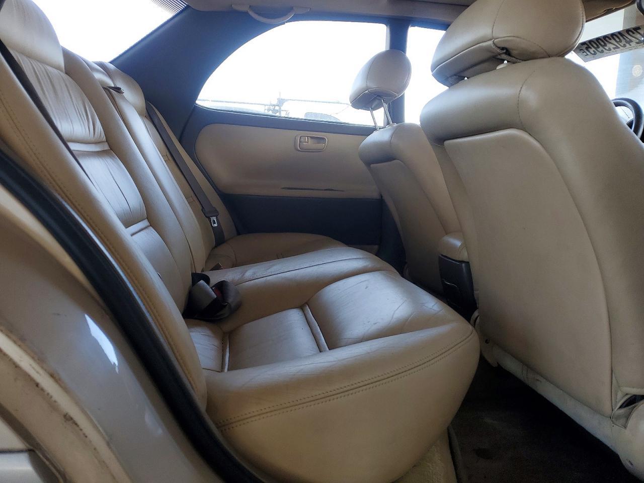 1993 LEXUS Es 300