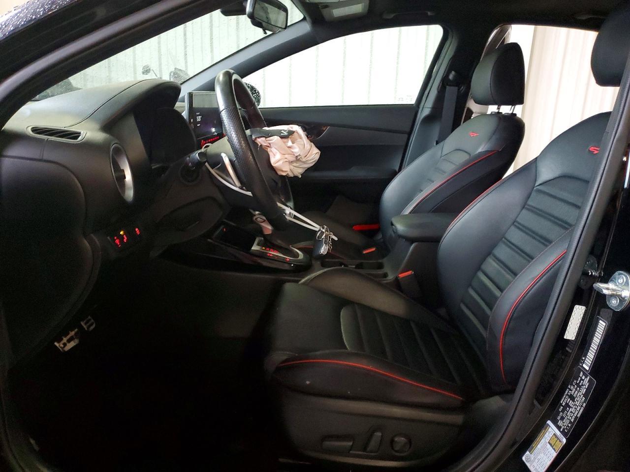 2024 KIA FORTE