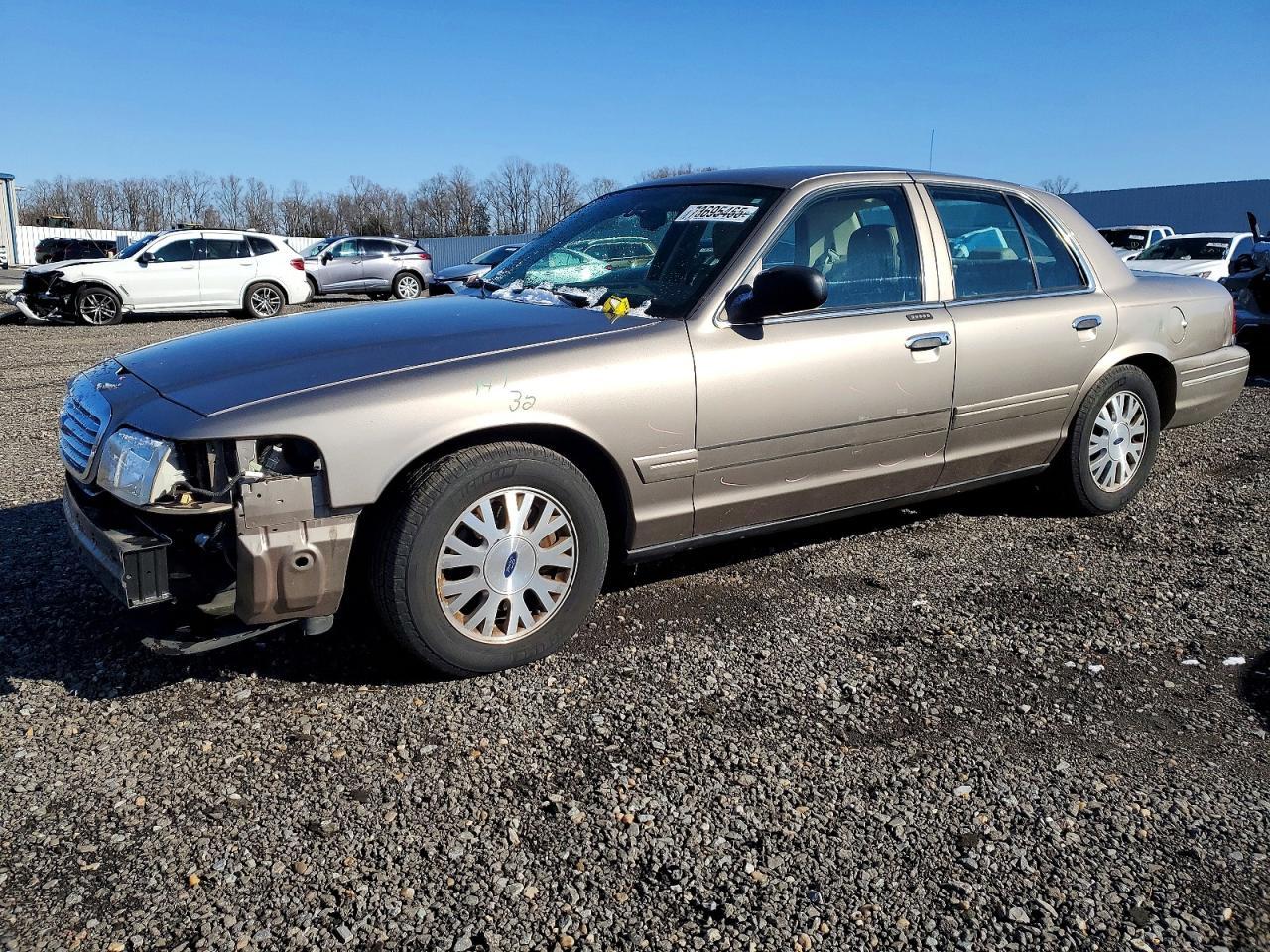 2005 FORD Crown Victoria