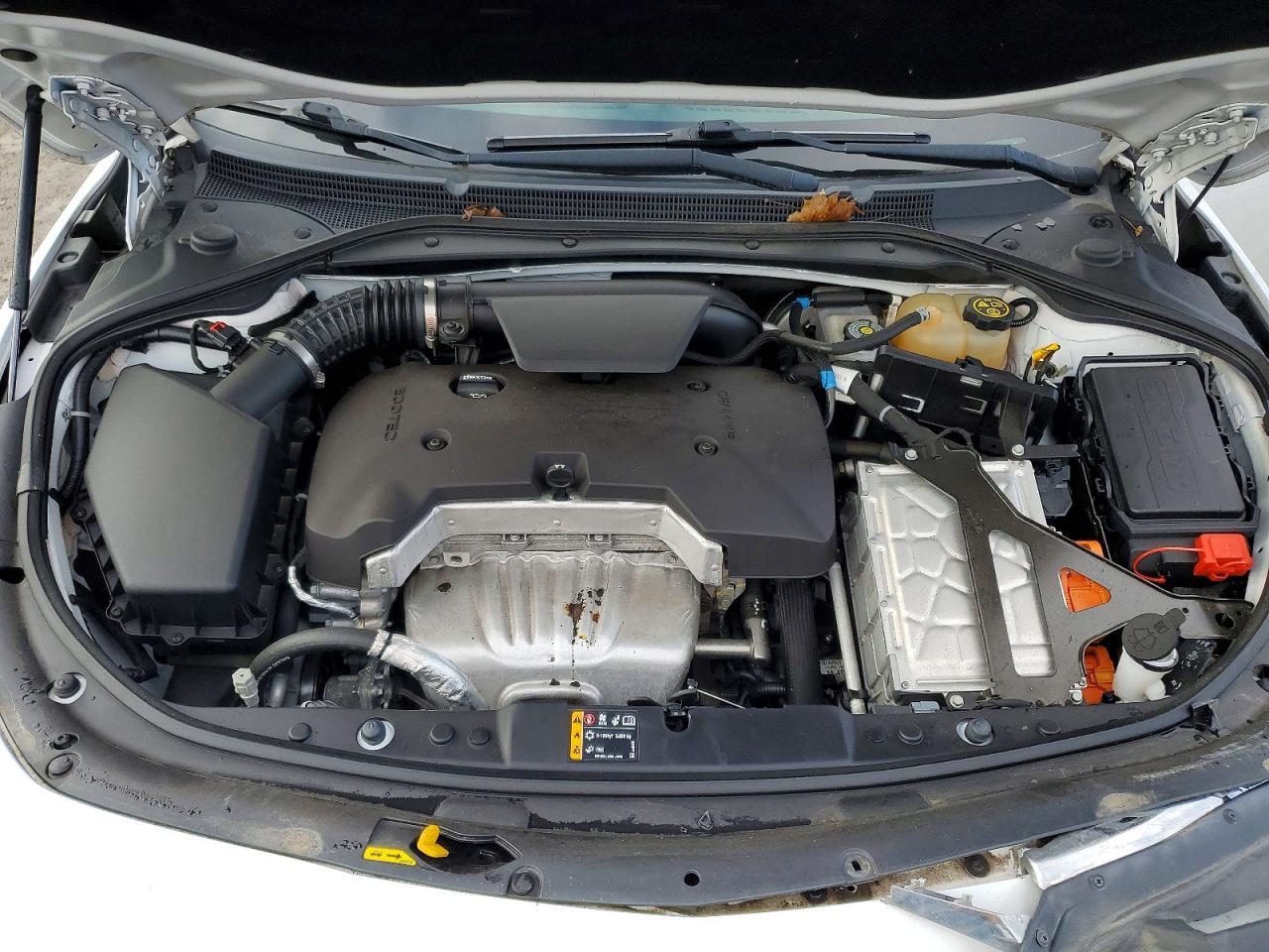 2018 BUICK LACROSSE