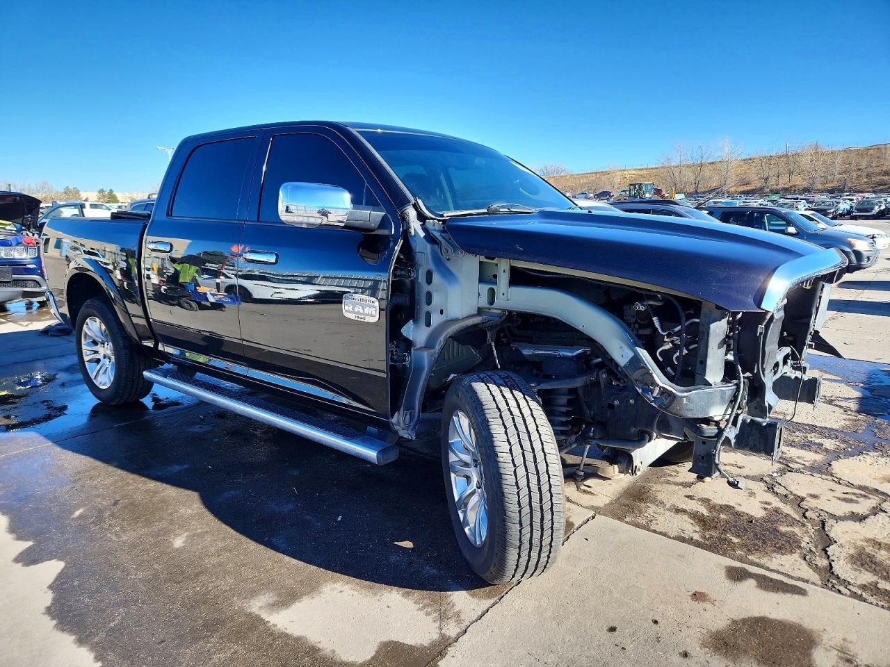 2015 RAM 1500