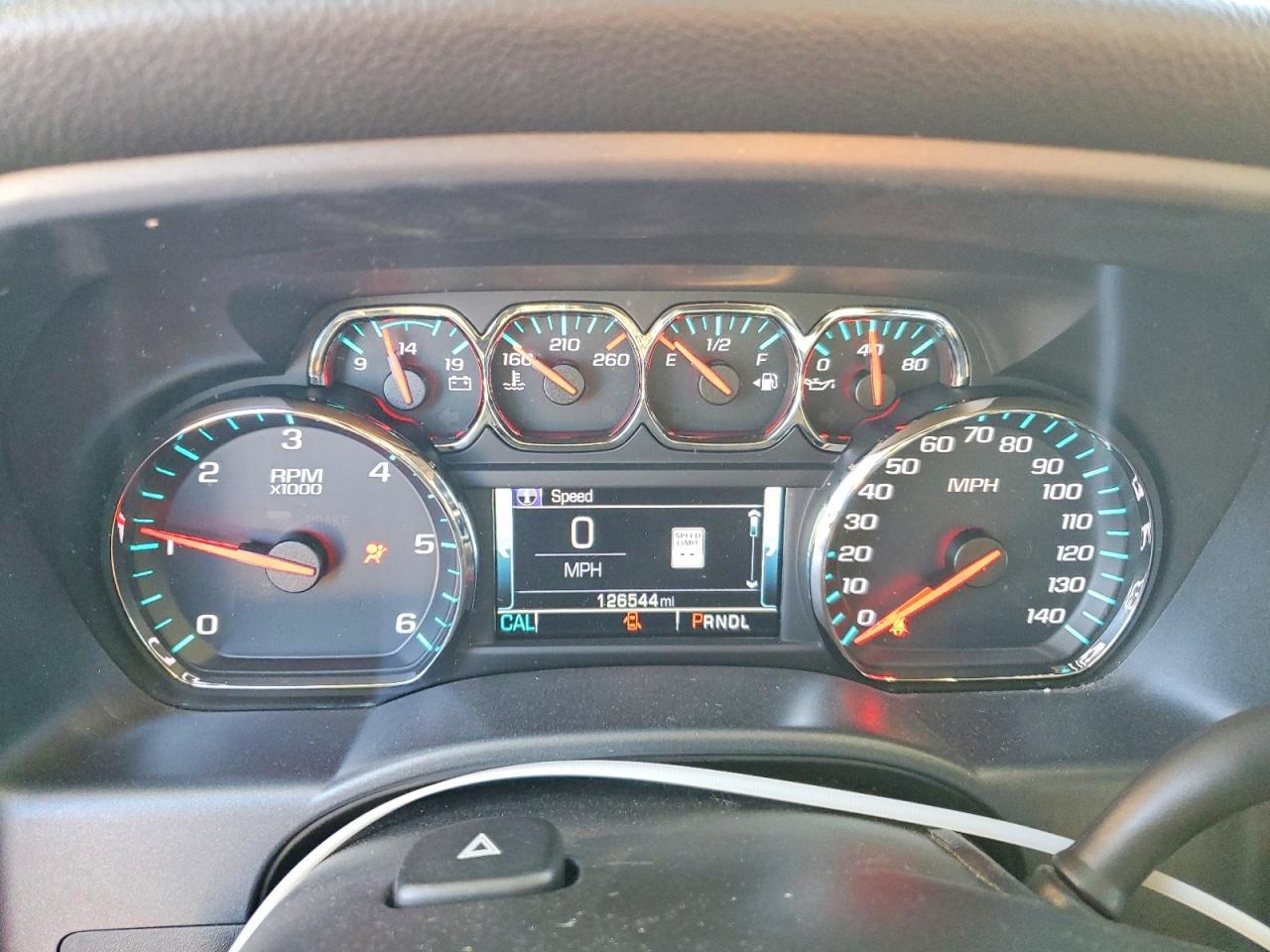 2018 GMC Sierra