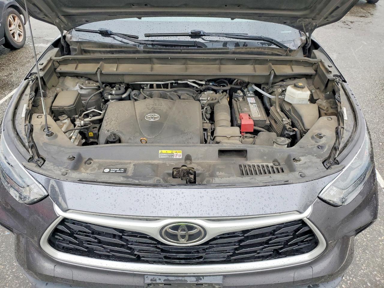 2021 TOYOTA HIGHLANDER
