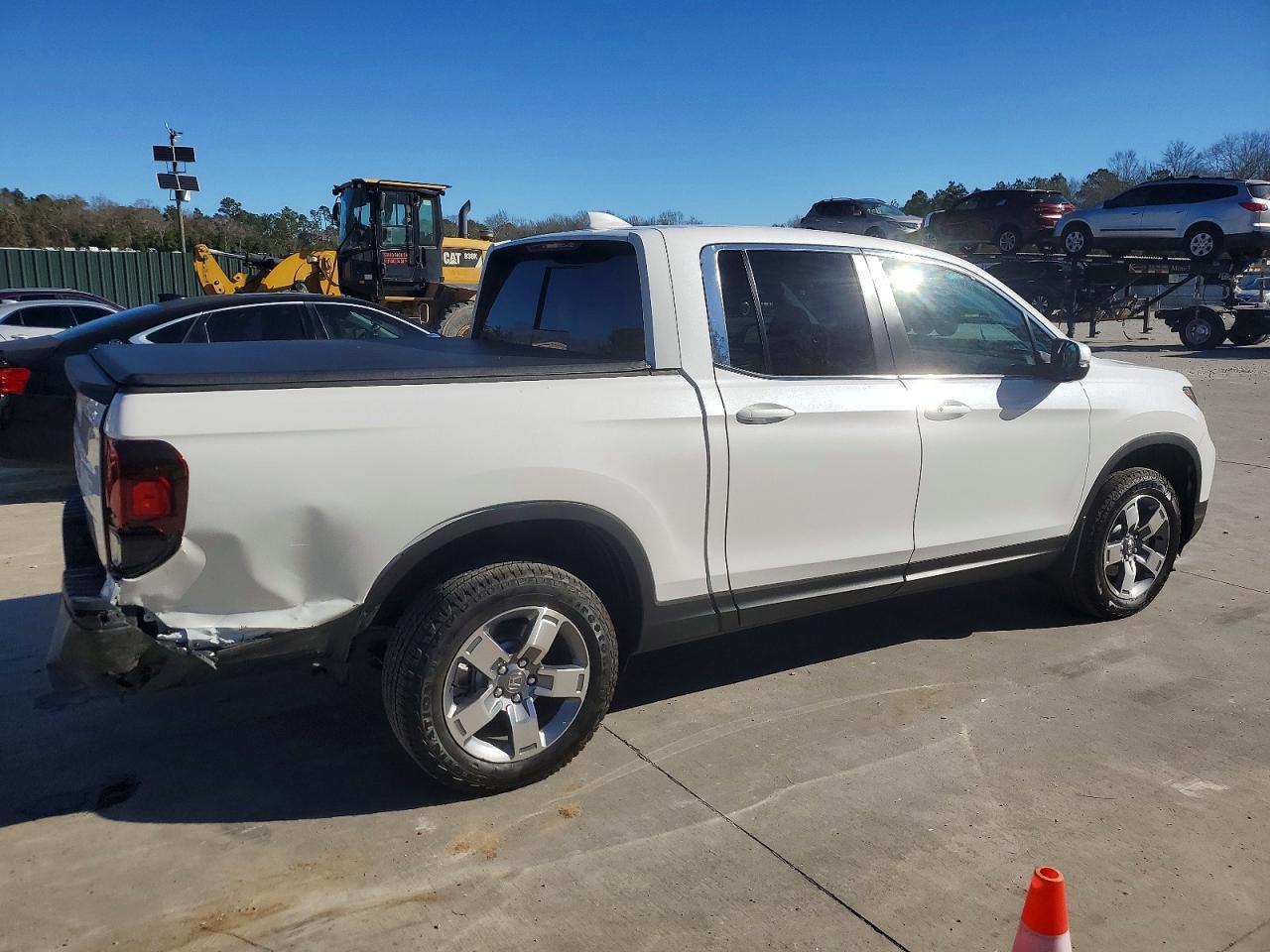 2025 HONDA Ridgeline
