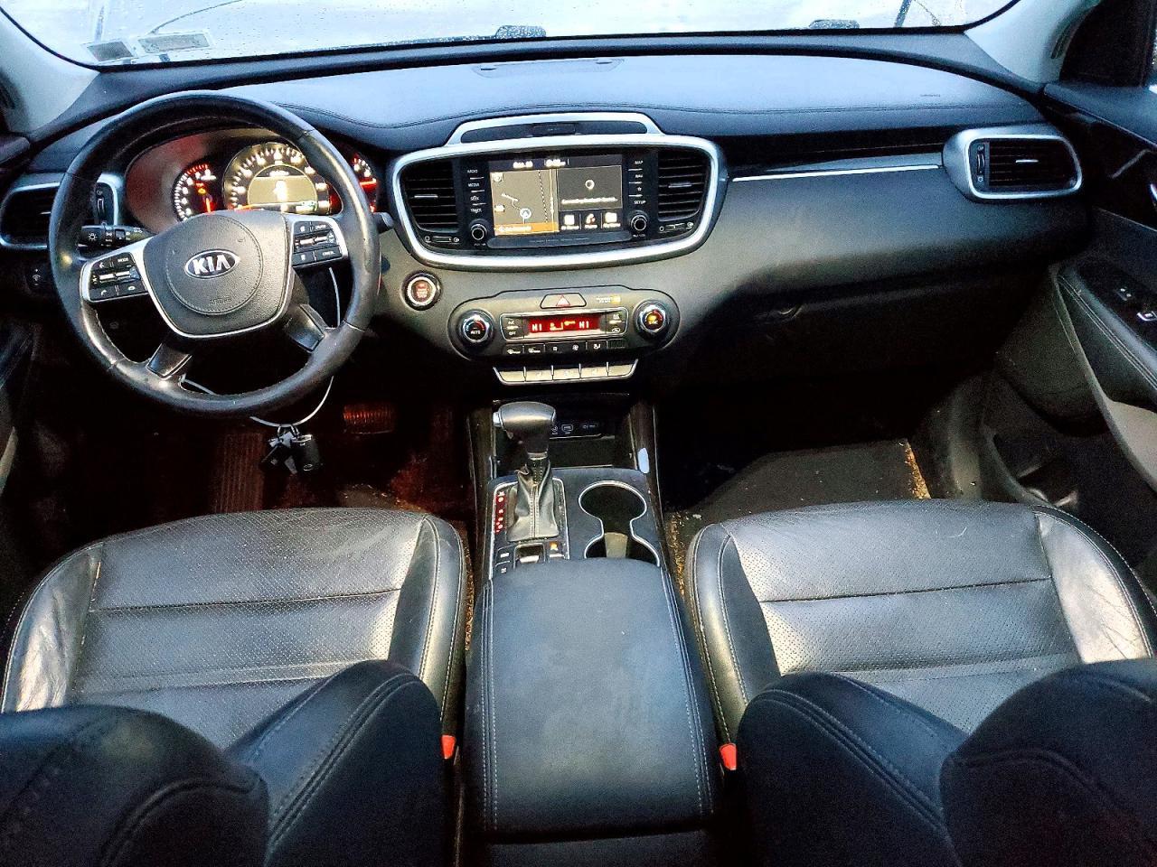 2019 KIA SORENTO