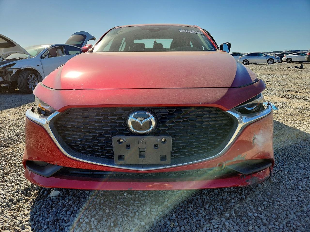 2020 MAZDA 3