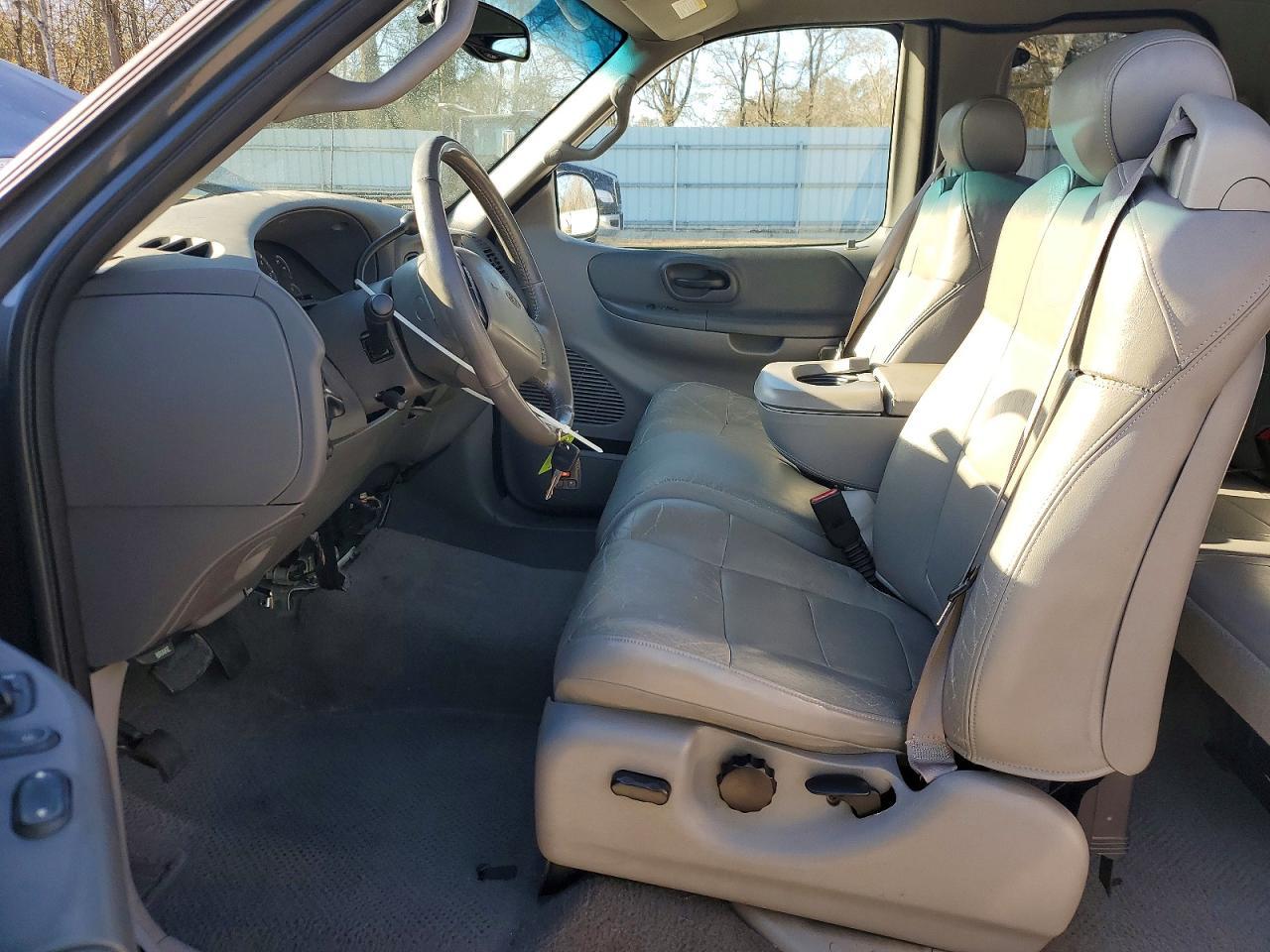 2002 FORD F-150
