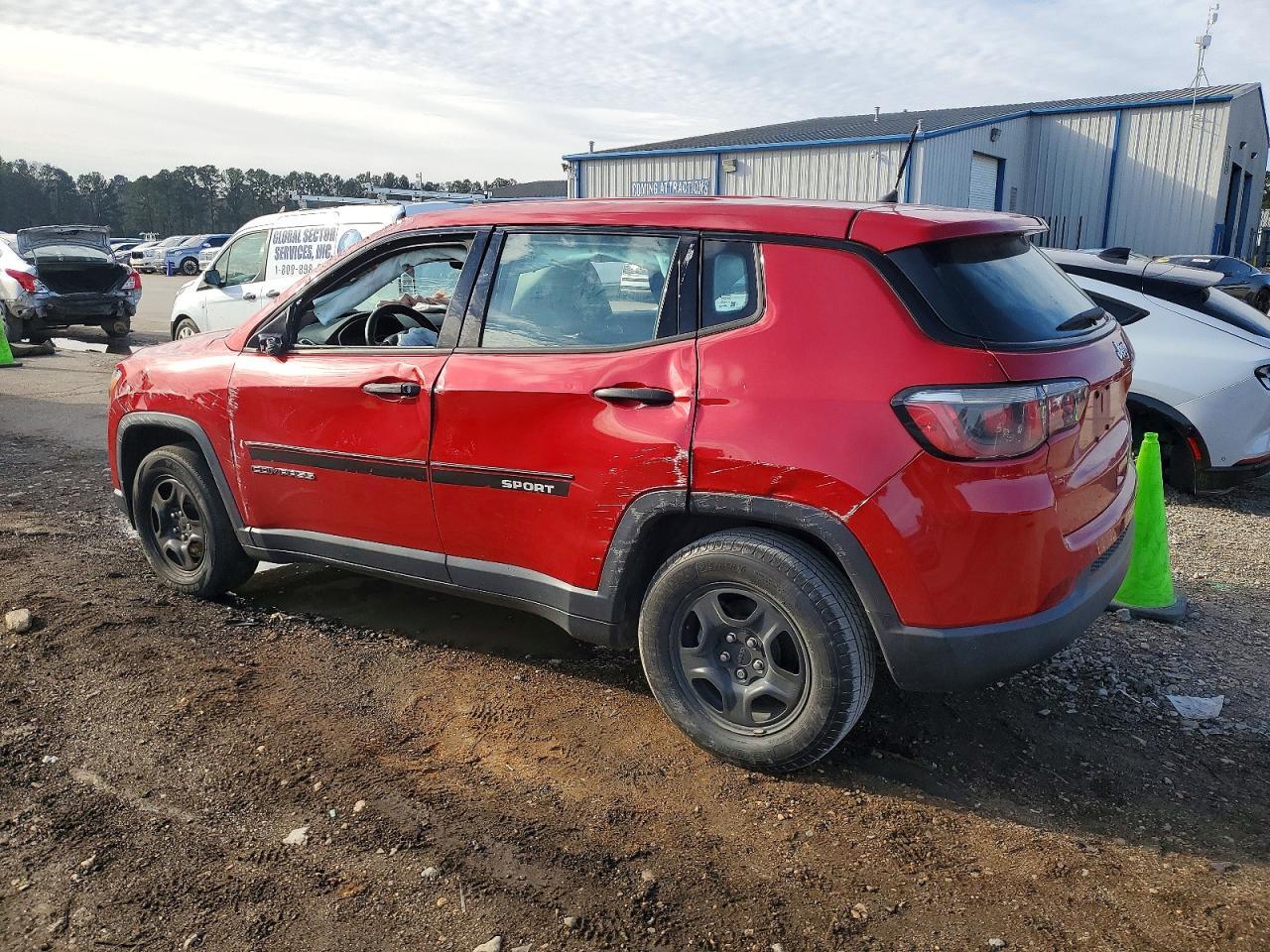 2018 JEEP Compass