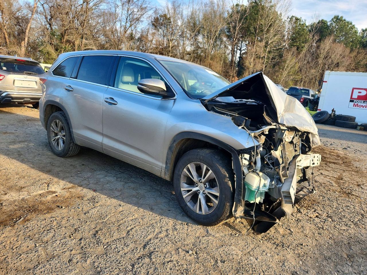 2015 TOYOTA HIGHLANDER
