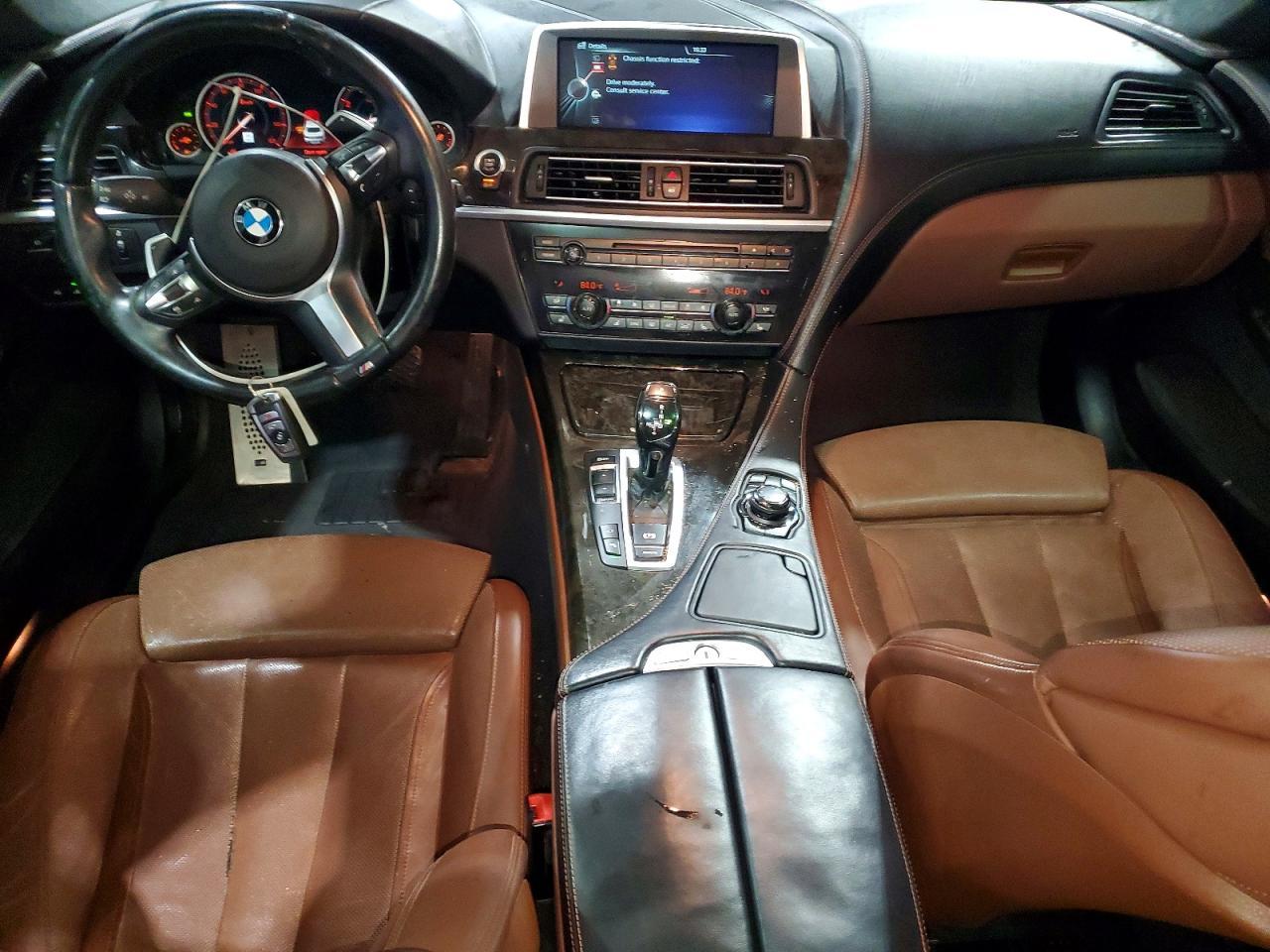 2014 BMW 6 Series
