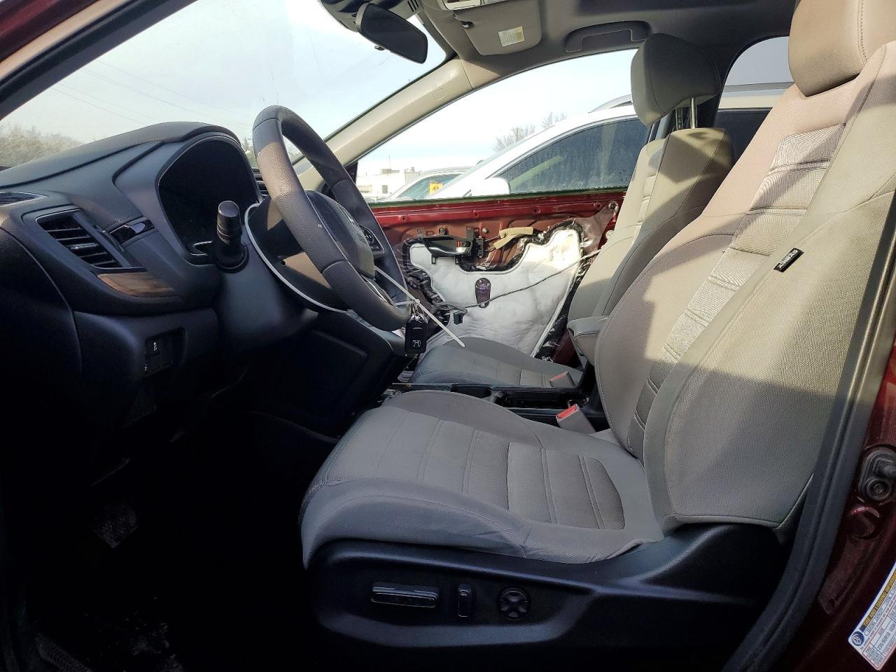 2018 HONDA CR-V
