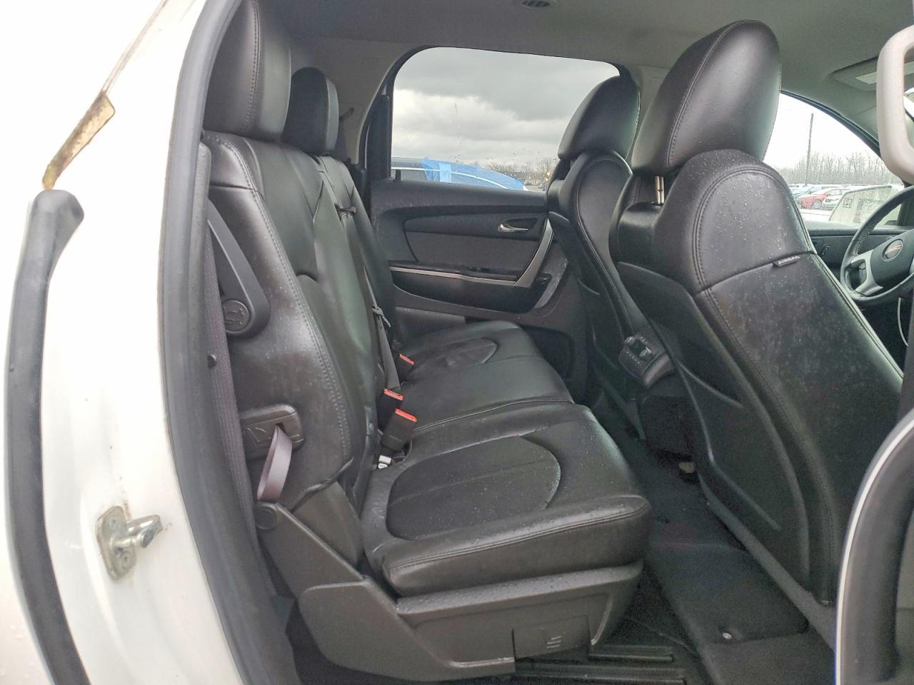 2011 GMC ACADIA